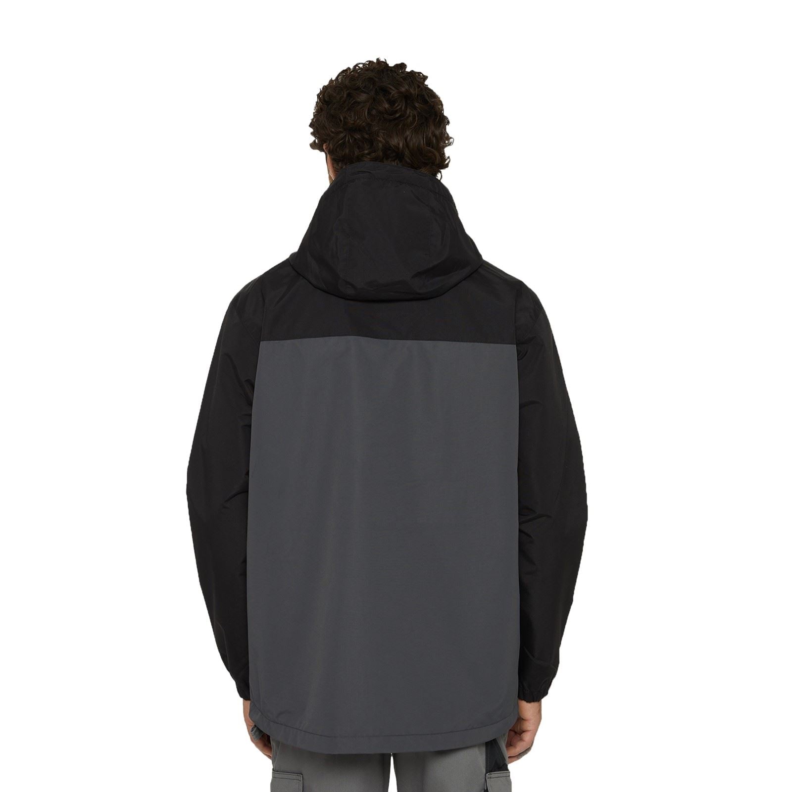 Dickies Waterproof Herren Graue Regenjacke