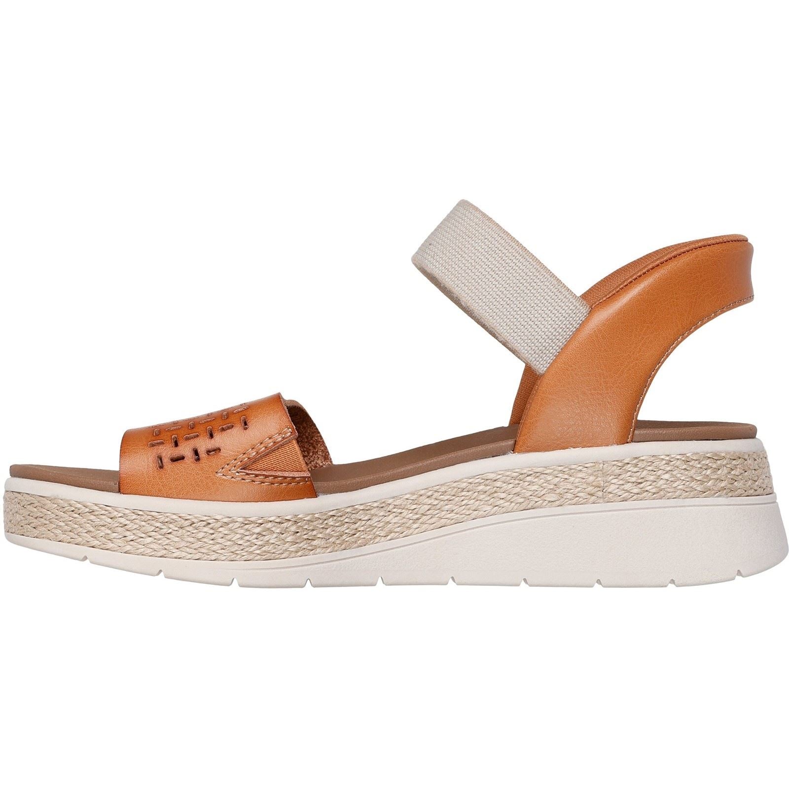 Skechers BOBS Sun Ray Damen Gepäck Sandalen