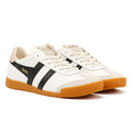 Gola Elan Damen Sneaker Aus Weißem Leder