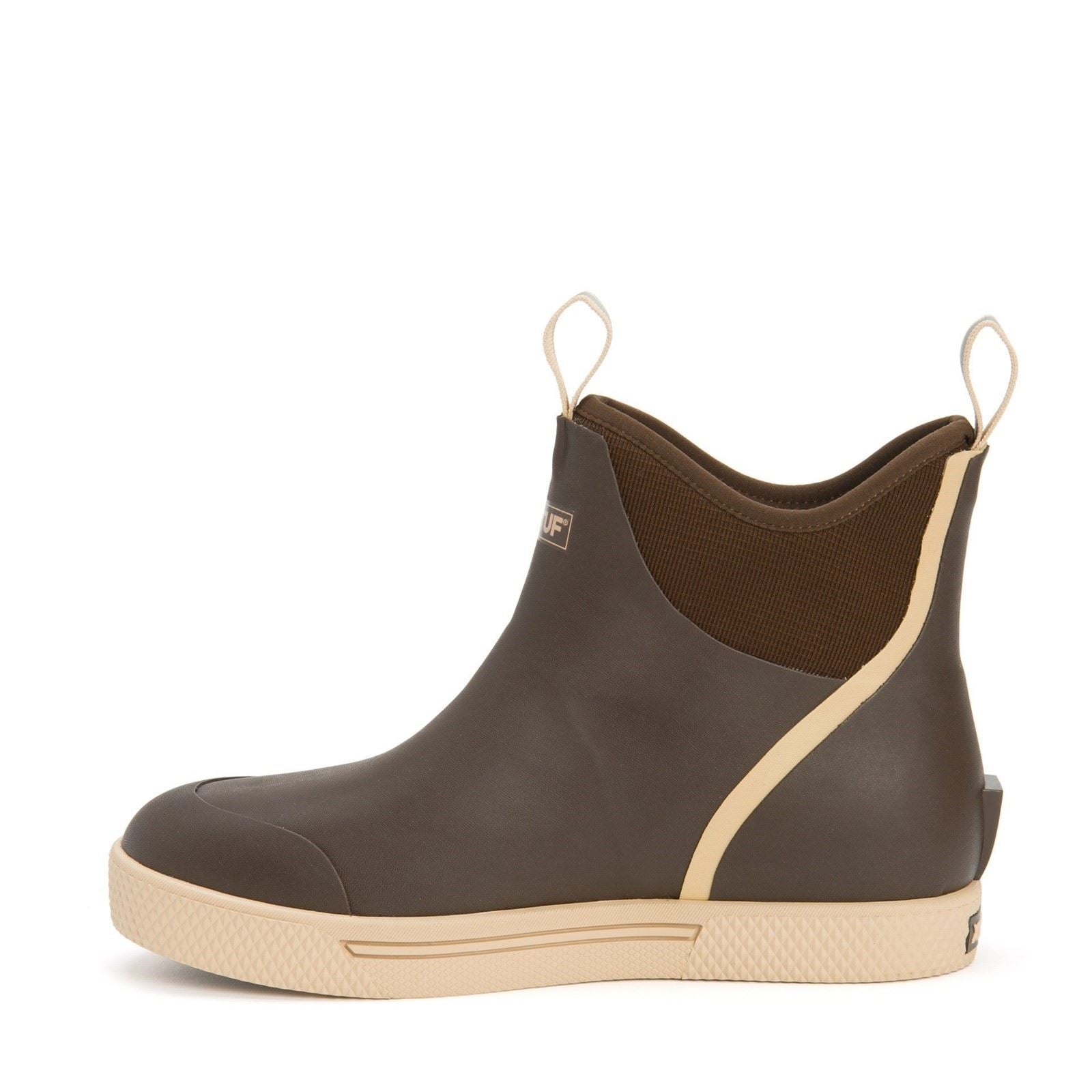 Xtratuf Wheelhouse Gummi Herren Braune Gummistiefel