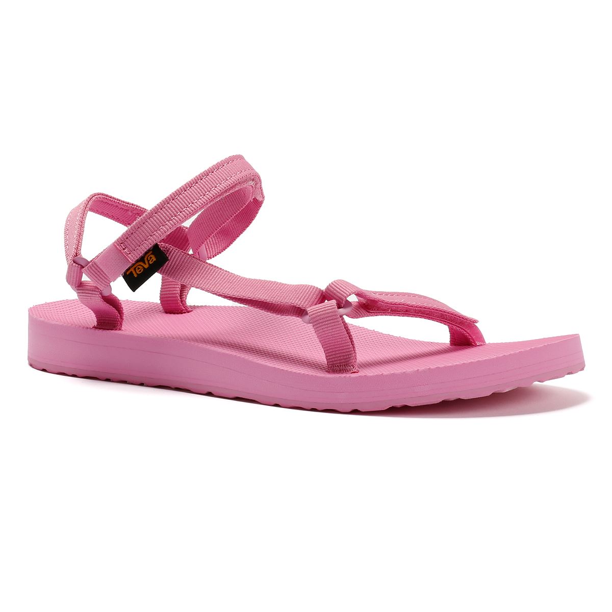 Teva Original Universal Slim Damen Rosa Sandalen