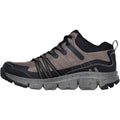 Skechers Summits AT Canobie Synthetische Herren Wanderschuhe In Braun
