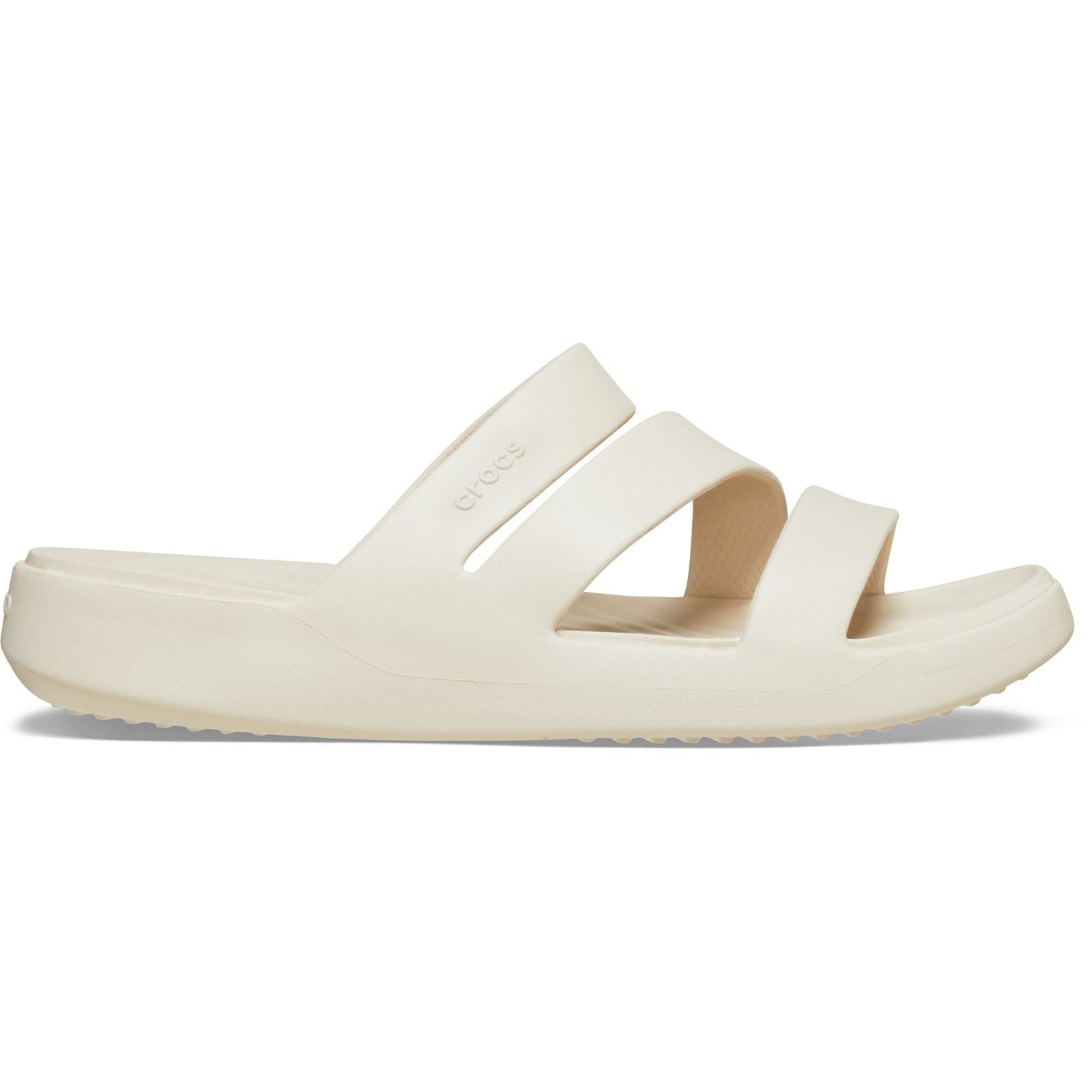 Crocs Getaway Strappy Thermoplastische Damen Stuck Sandalen