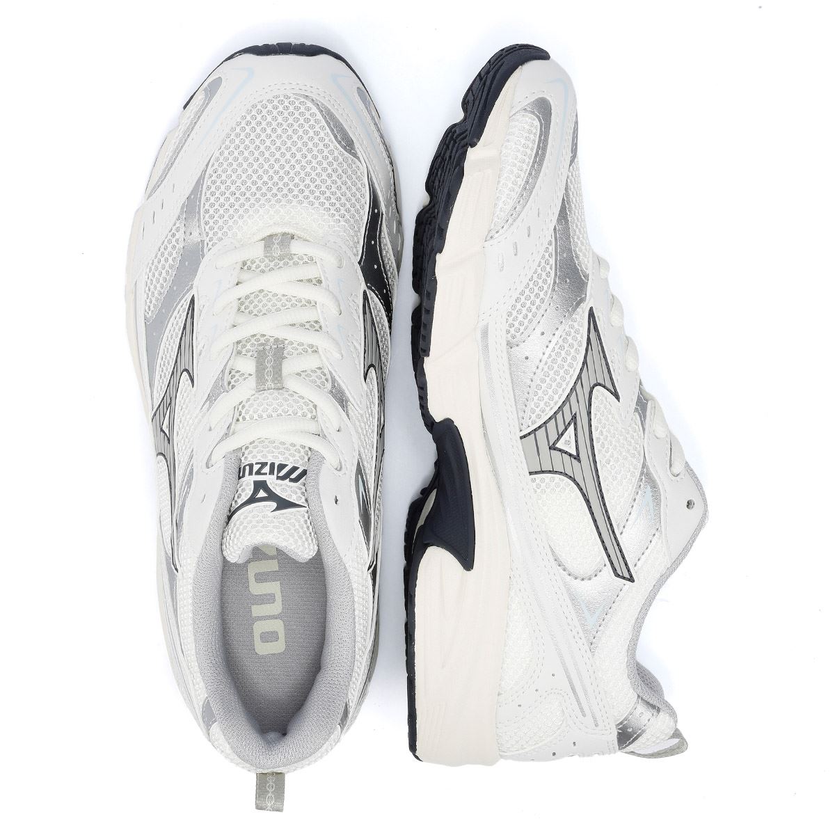 Mizuno MXR Sport Weiße Turnschuhe