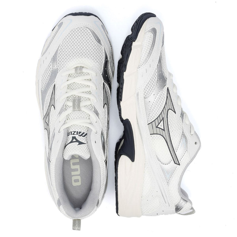 Mizuno MXR Sport Weiße Turnschuhe