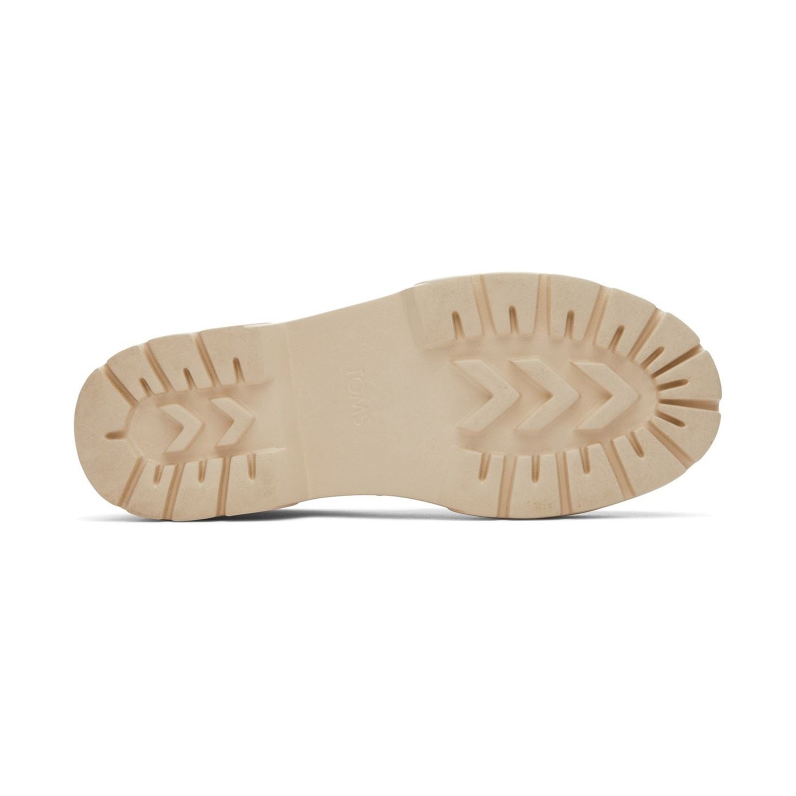 TOMS Alpargata Combat Low Hundert Prozent Baumwolle Damen Beige Slipper
