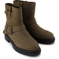 TOMS Ionie Moto Damenstiefel aus Leder