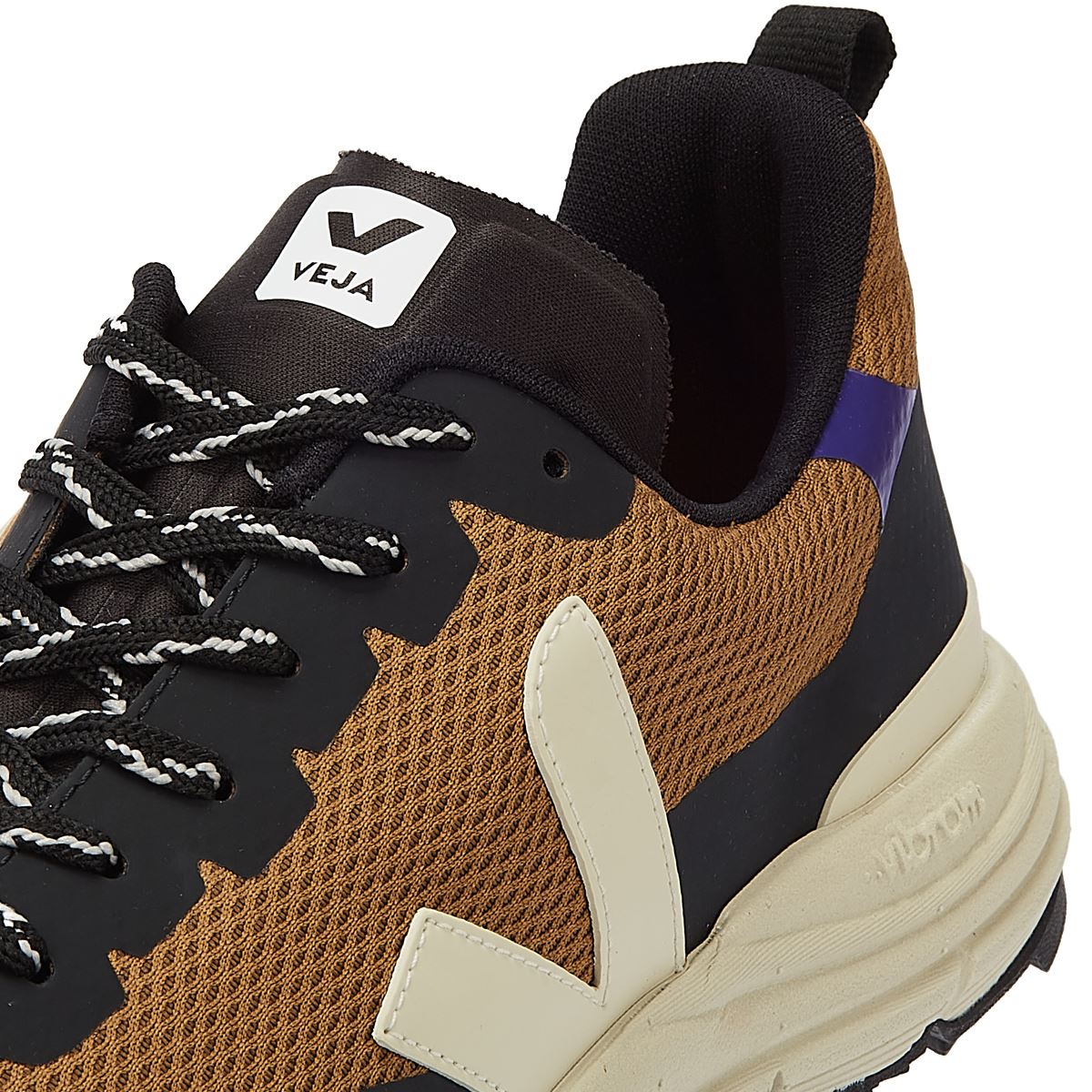 Veja Dekkan Herren Tent Pierre Lila Sneakers