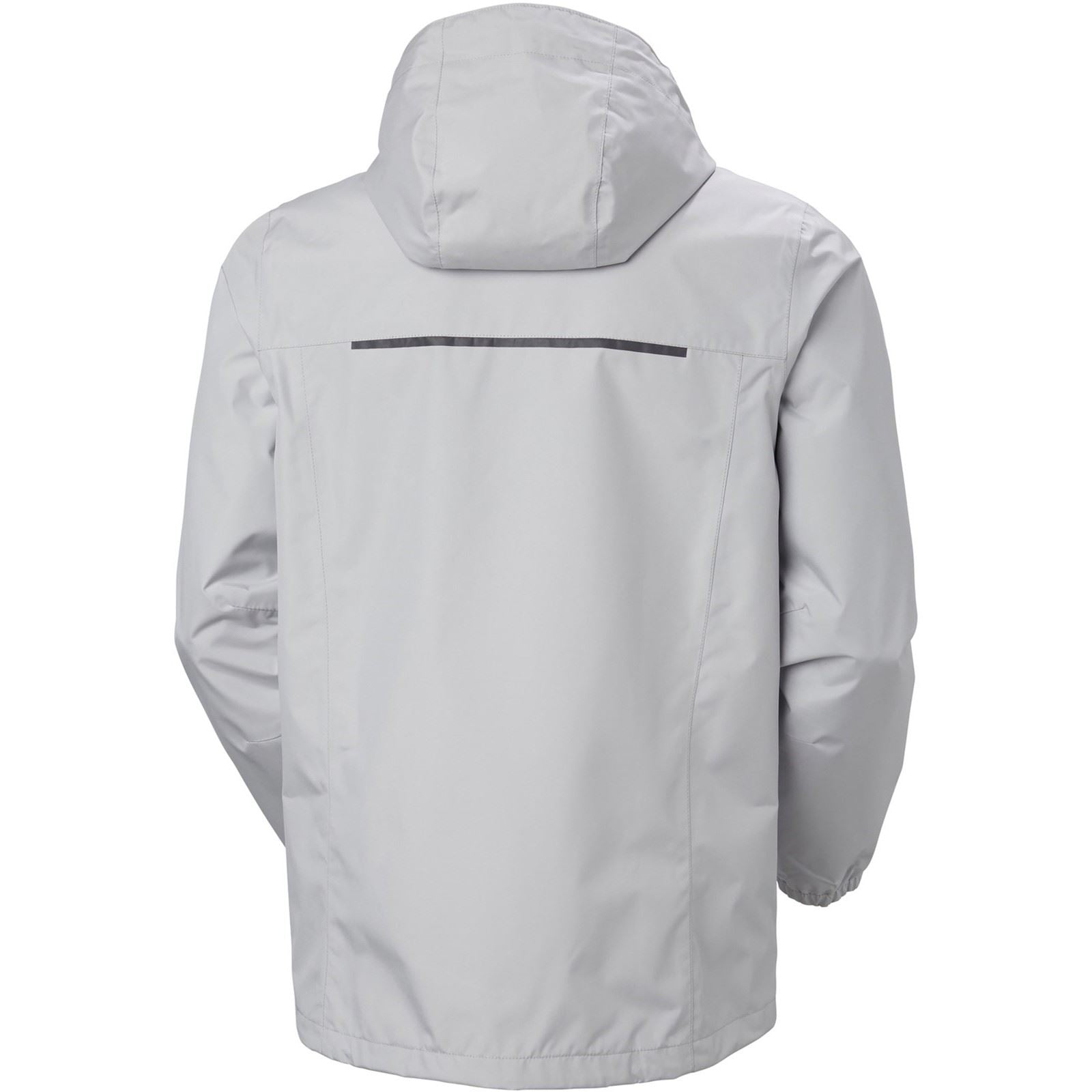 Helly Hansen Workwear Manchester 2.0 Herren Graue Softshelljacke