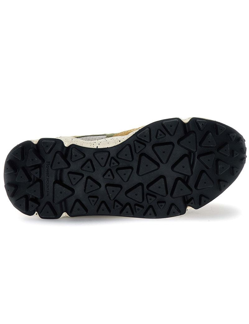 Flower Mountain Yamano 3 Herren Grüne Sneaker