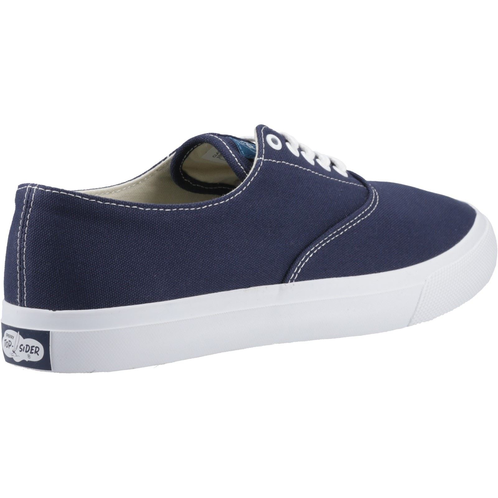 Sperry CVO Trainer Cvo Sneaker 100% Baumwolle Herren Navy Sneakers