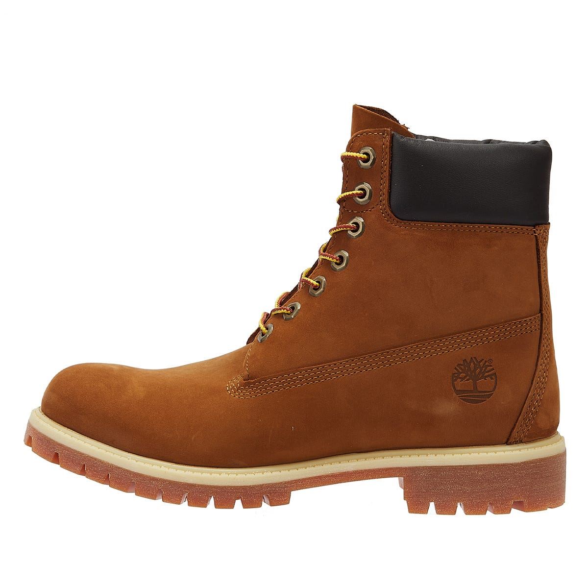 Timberland 6 Inch Premium Herren Rost Nubuk Stiefel