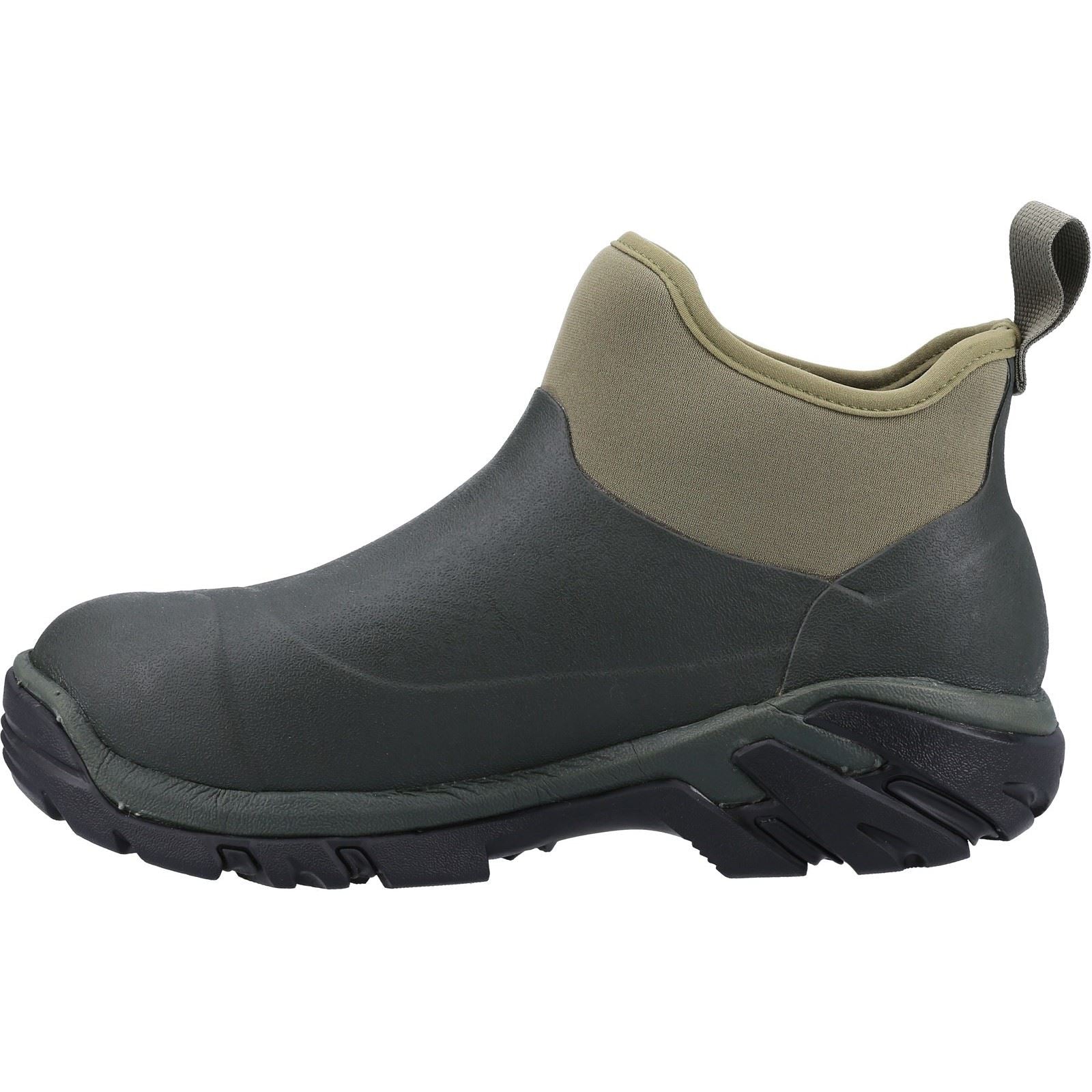 Muck Boots Woody Sport Gummi Moosgrüne Gummistiefel
