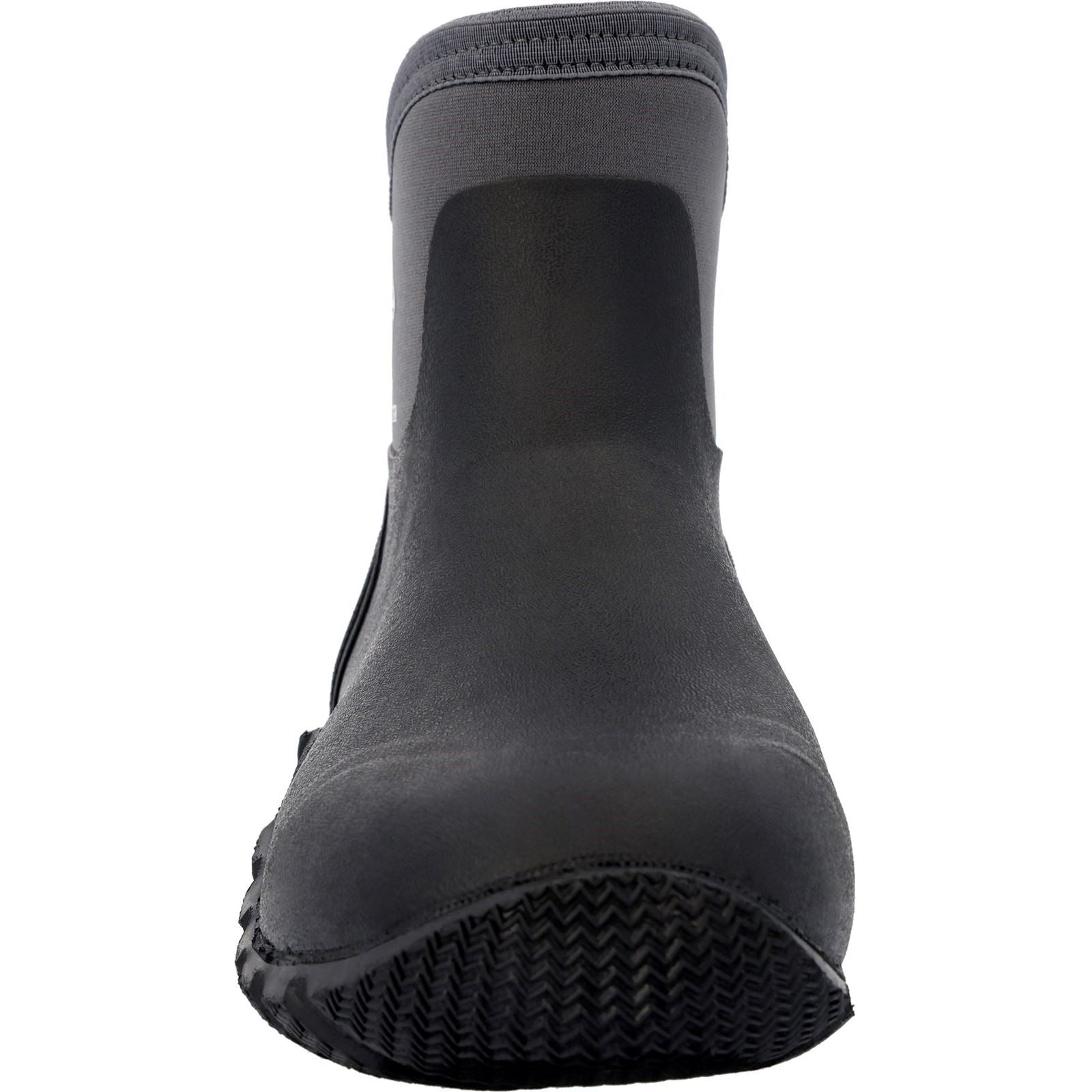 Muck Boots Edgewater Classic 6” Ankle Gummistiefel Schwarz