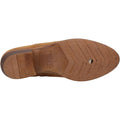 Hush Puppies Iris Wildleder Damen Stiefeletten In Tan