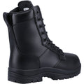 Magnum Elite Shield Met Leder Schwarz Sicherheitsstiefel