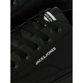 Jack & Jones Bayswater Herren Sneaker Aus Polyurethan In Anthrazit