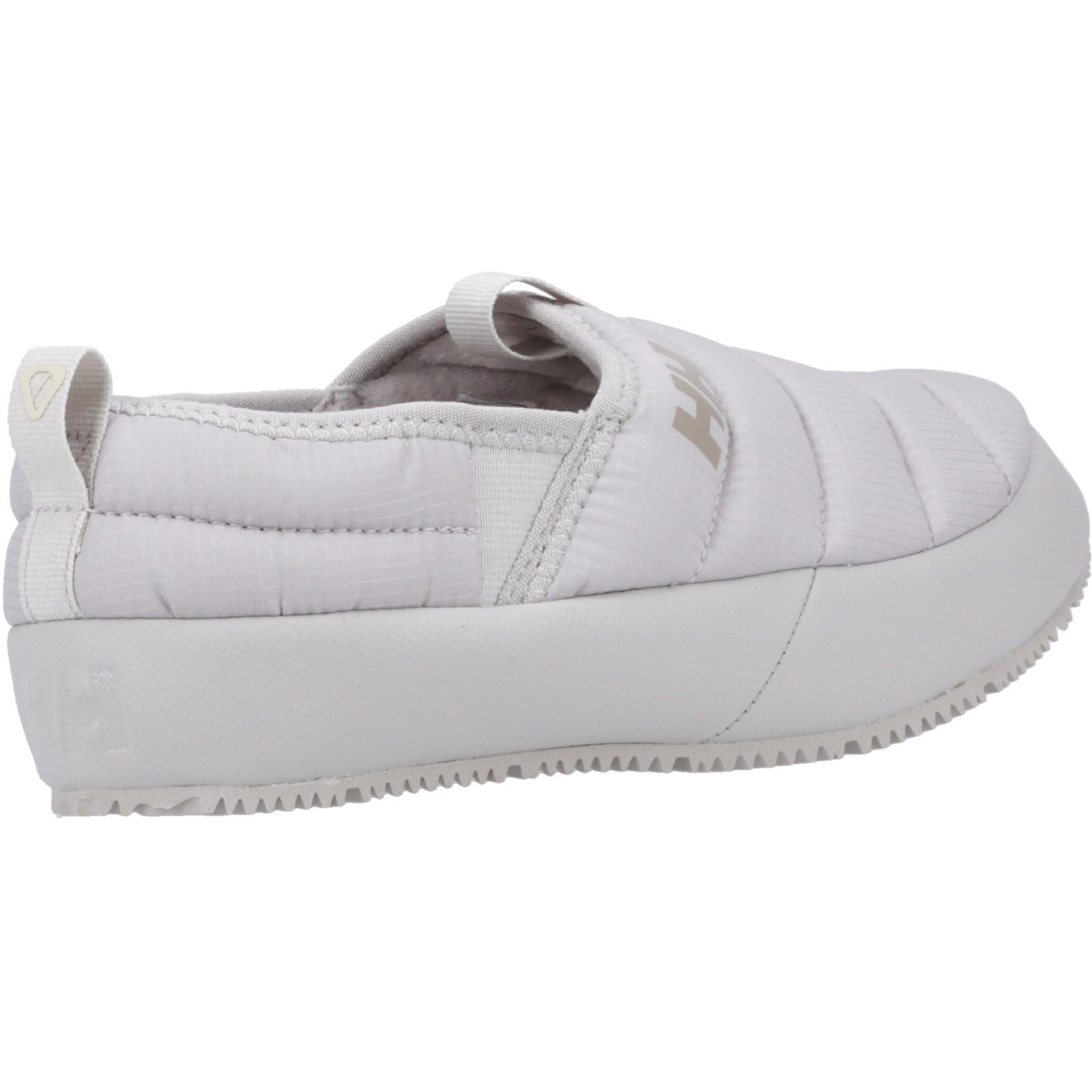 Helly Hansen Sport Cabin Synthetik Damen Graue Loafer