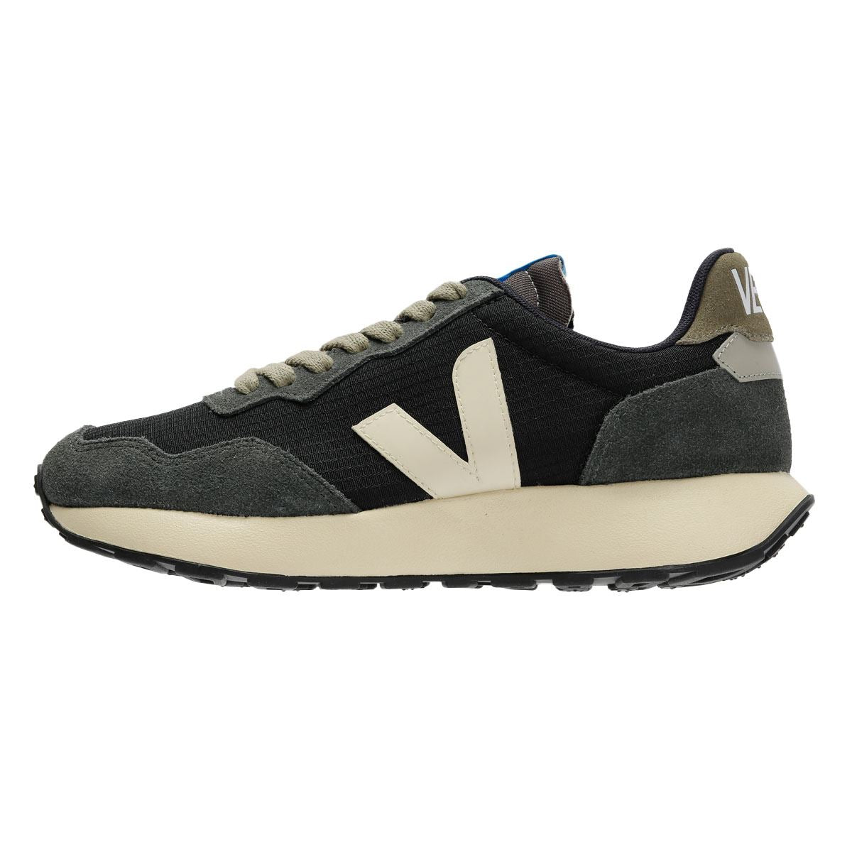 Veja Paulistana Damen Schwarze Sneaker