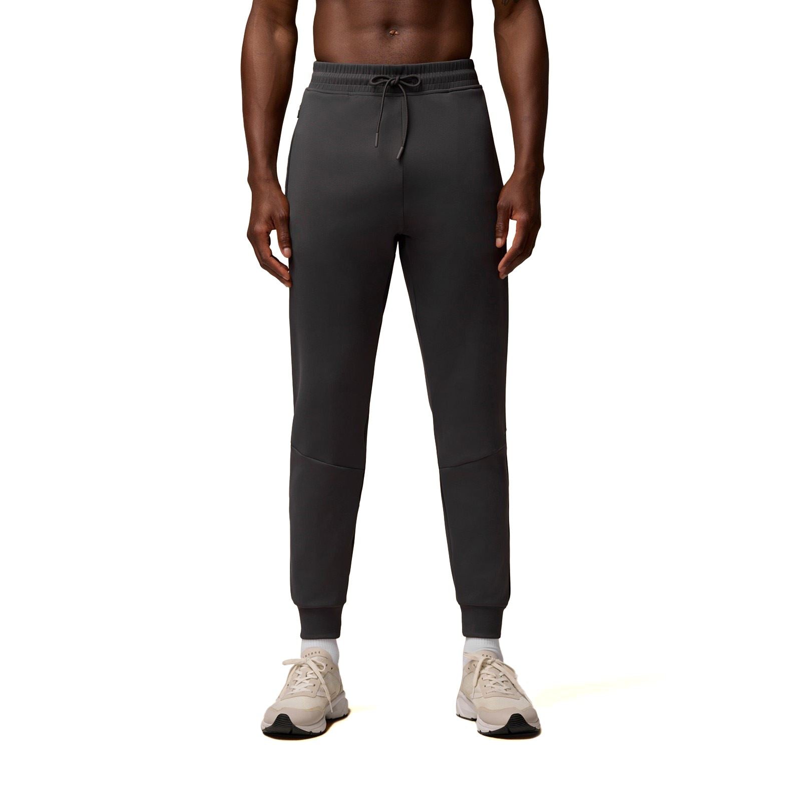 Castore Scuba Joggers Polyester Herren Graue Jogginghosen