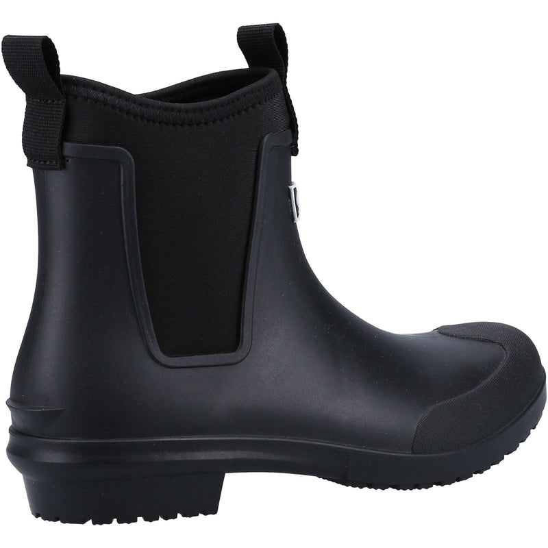 Cotswold Grosvenor Schwarze Gummistiefel