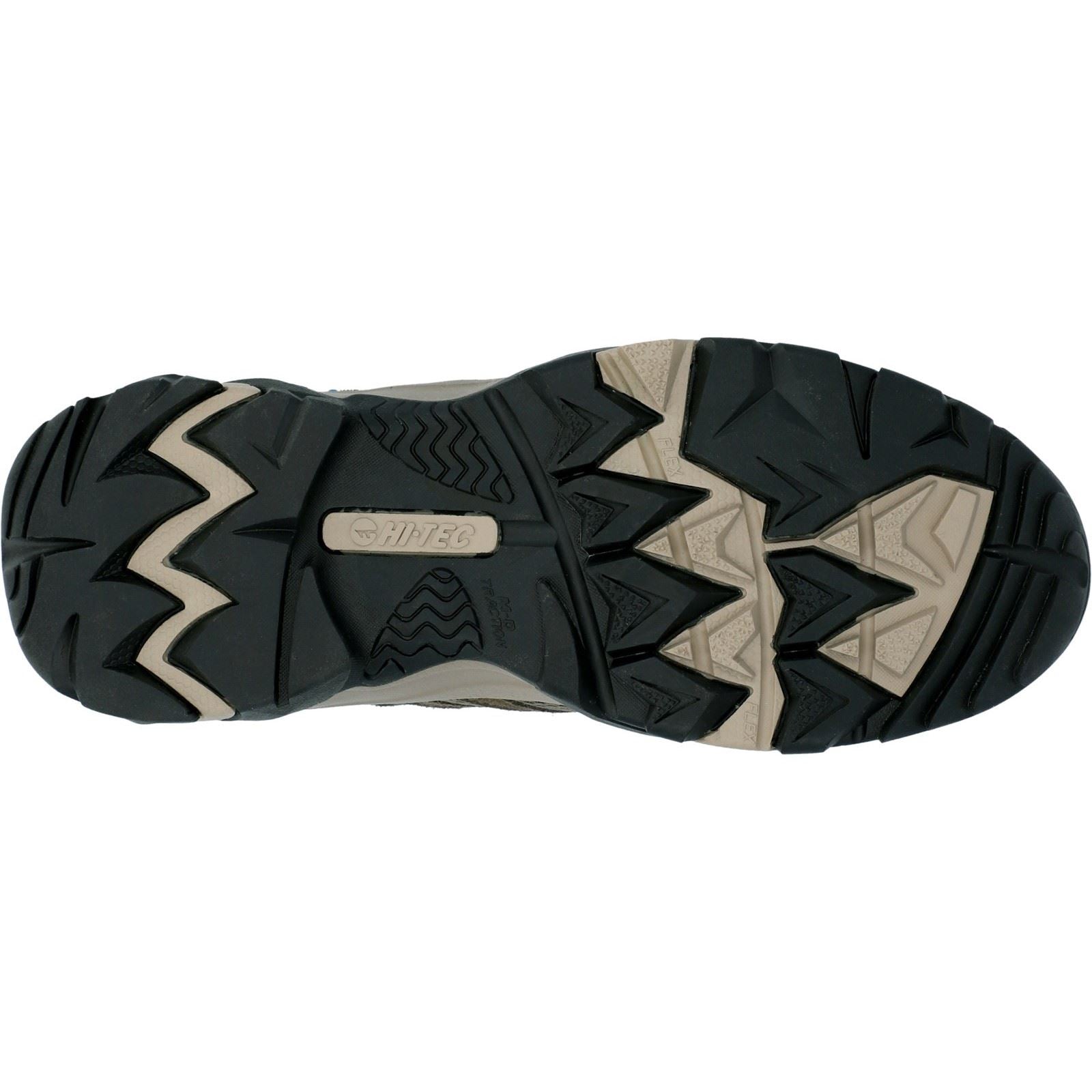Hi-Tec Apex Lite Low Polyester Wanderschuhe Für Damen In Taupe
