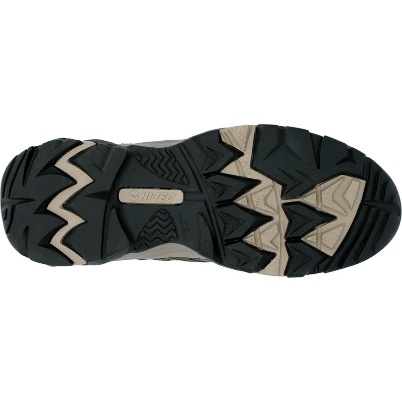 Hi-Tec Apex Lite Low Polyester Wanderschuhe Für Damen In Taupe