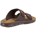 Birkenstock Bilbao Herren Dunkelbraune Sandalen