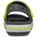 Crocs Crocband Play Thermoplastische Schiefergrau/Säure Sandalen