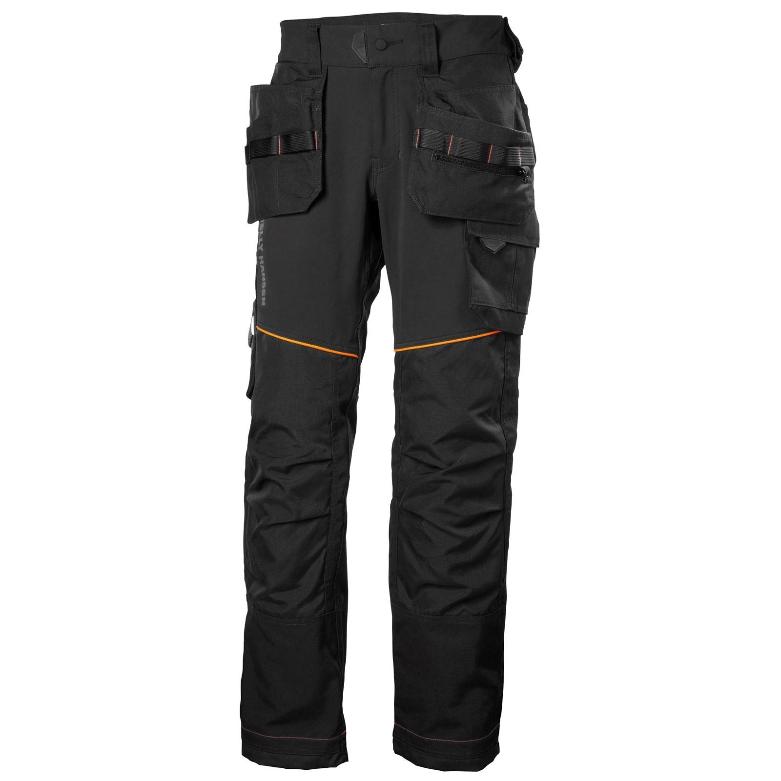 Helly Hansen Workwear Chelsea Evolution Construction Herren Schwarze Arbeitshosen