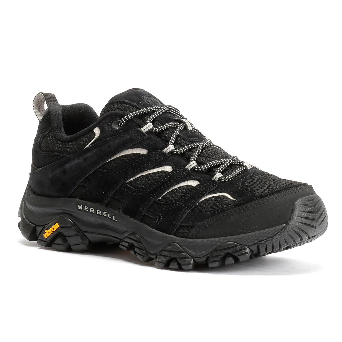 Merrell Moab 3 Herren Schwarze Farbe Turnschuhe