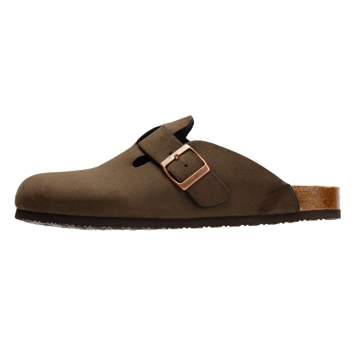 Penguin Pappy Herren Braune Sandalen