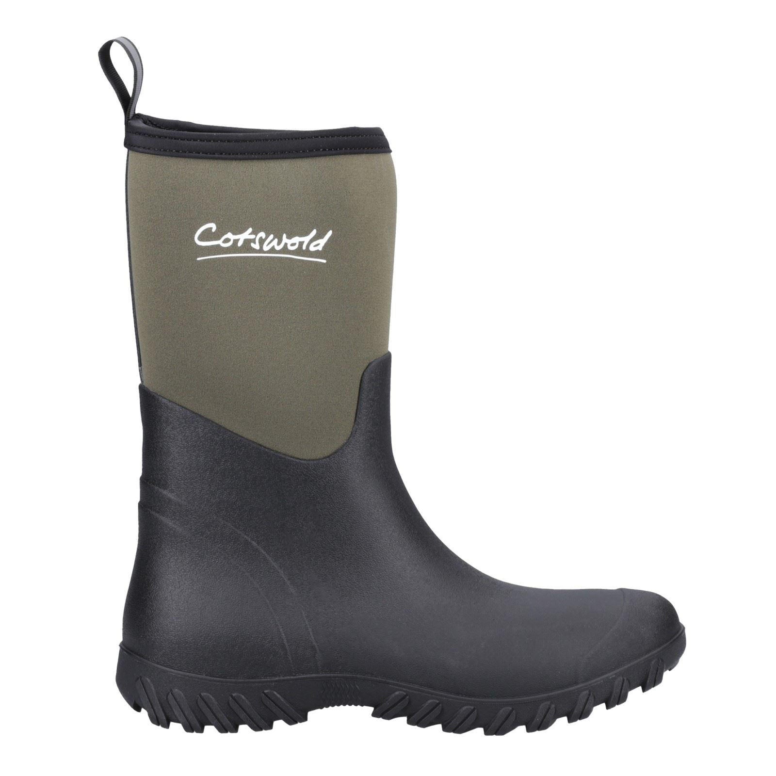 Cotswold Ashmead Damen Gummistiefel in Grün