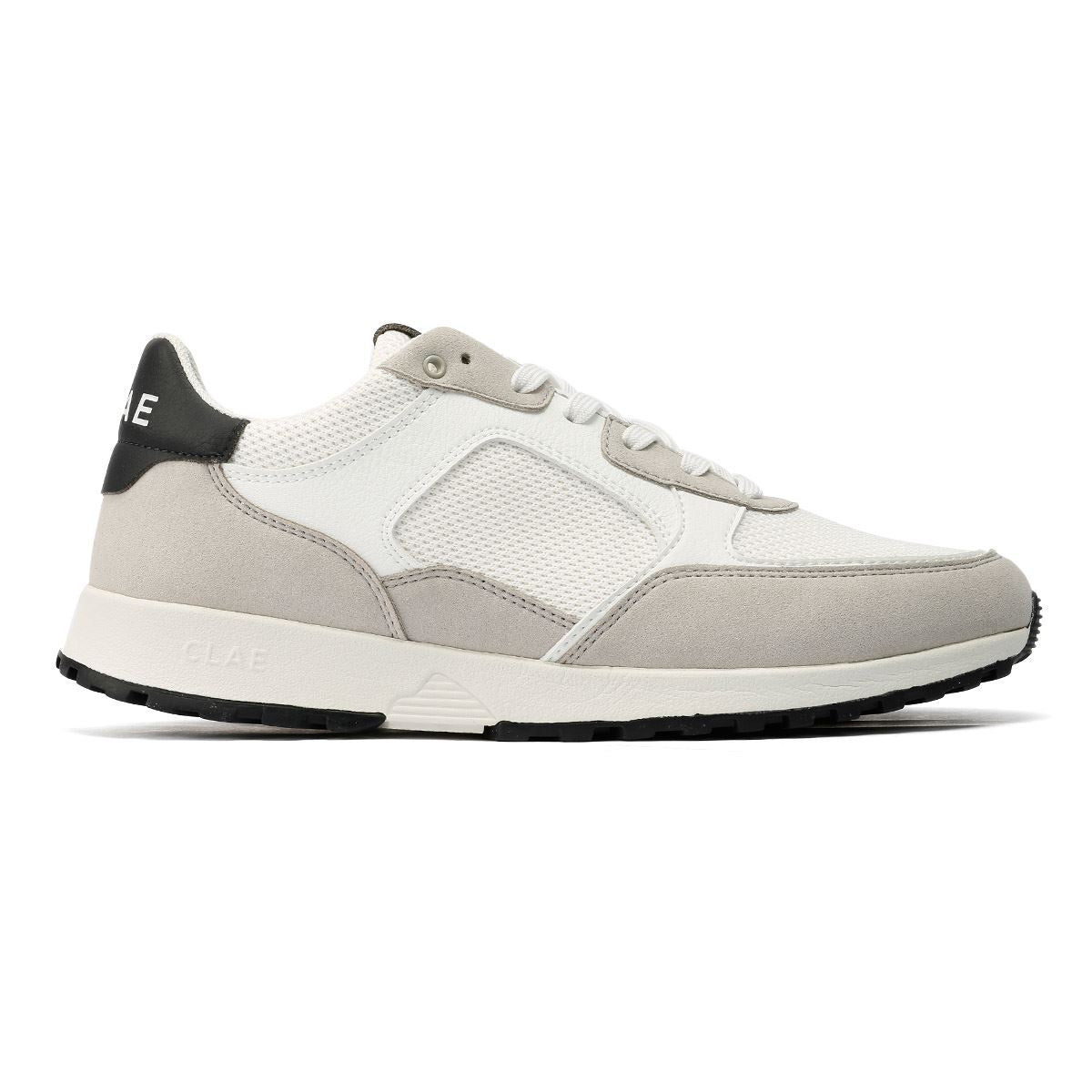 Clae Joshua Herren Weiße Sneakers