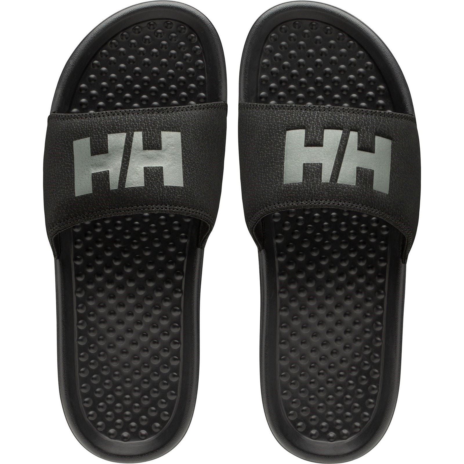 Helly Hansen Sport H/H Slide Herren Schwarze/Gunmetal Slipper