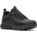 Merrell Moab Speed 2 GORE-TEX Herren Schwarze Farbe Wanderstiefel