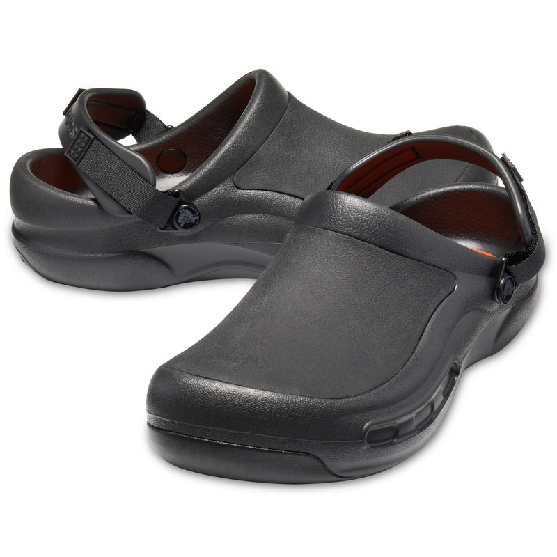 Crocs Bistro Pro Literide Clog Eva Schwarze Clogs