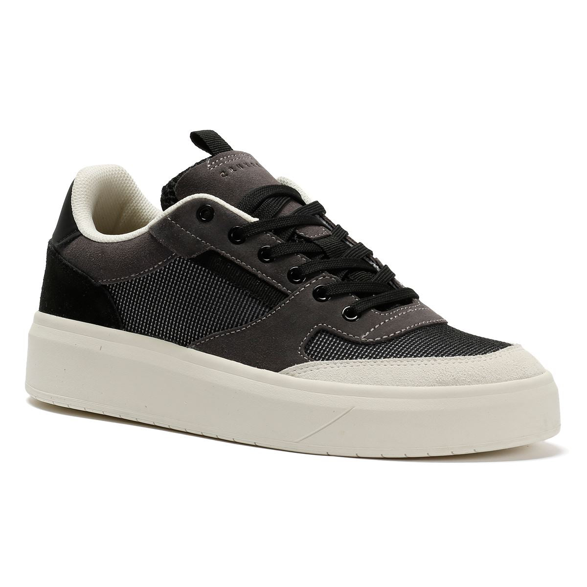 Cruyff Terra Court Herren Graue Turnschuhe