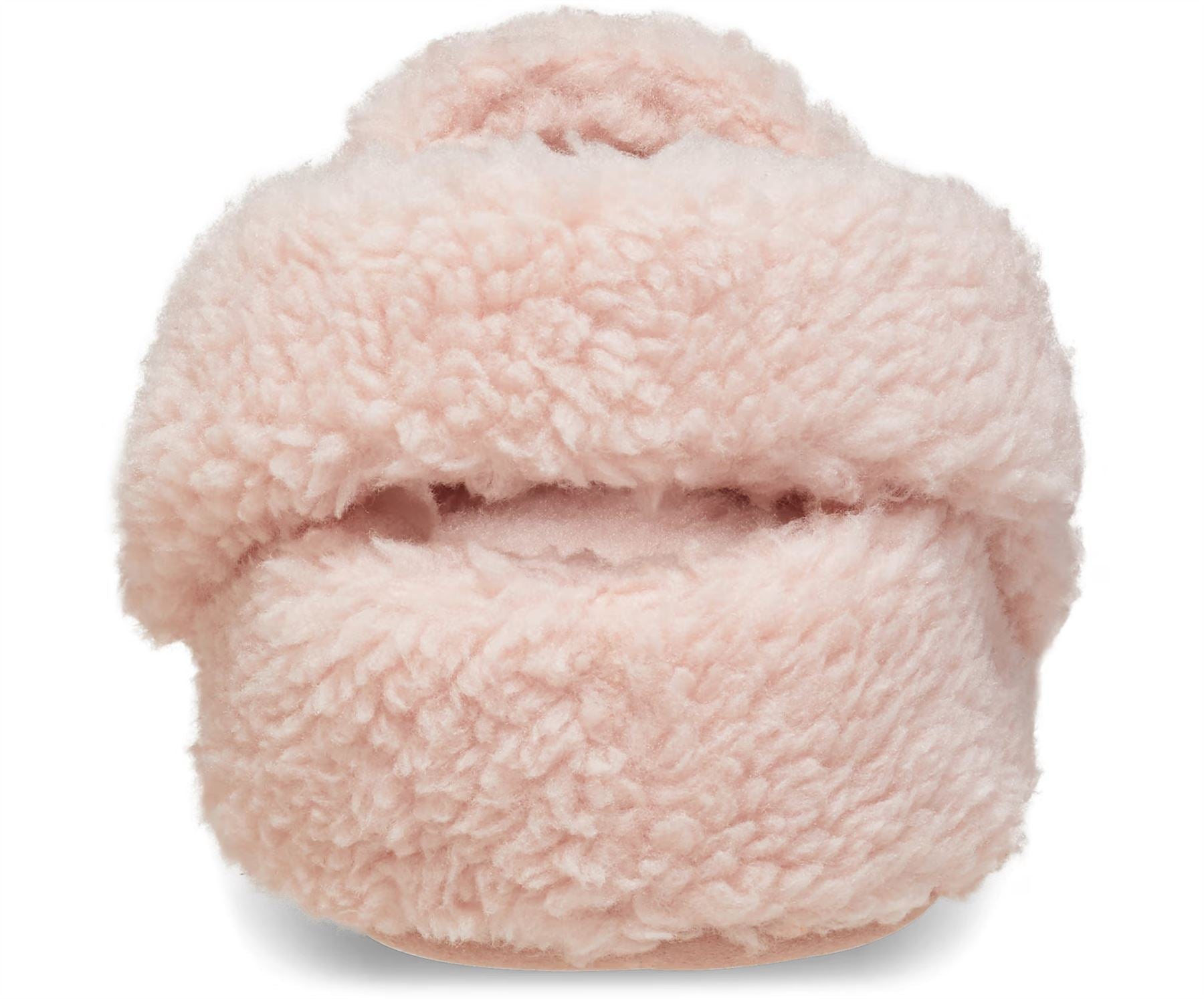 Crocs Classic Cozzzy Damen Rosa Hausschuhe