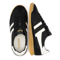 Gola Tornado Damen Sneakers In Schwarz