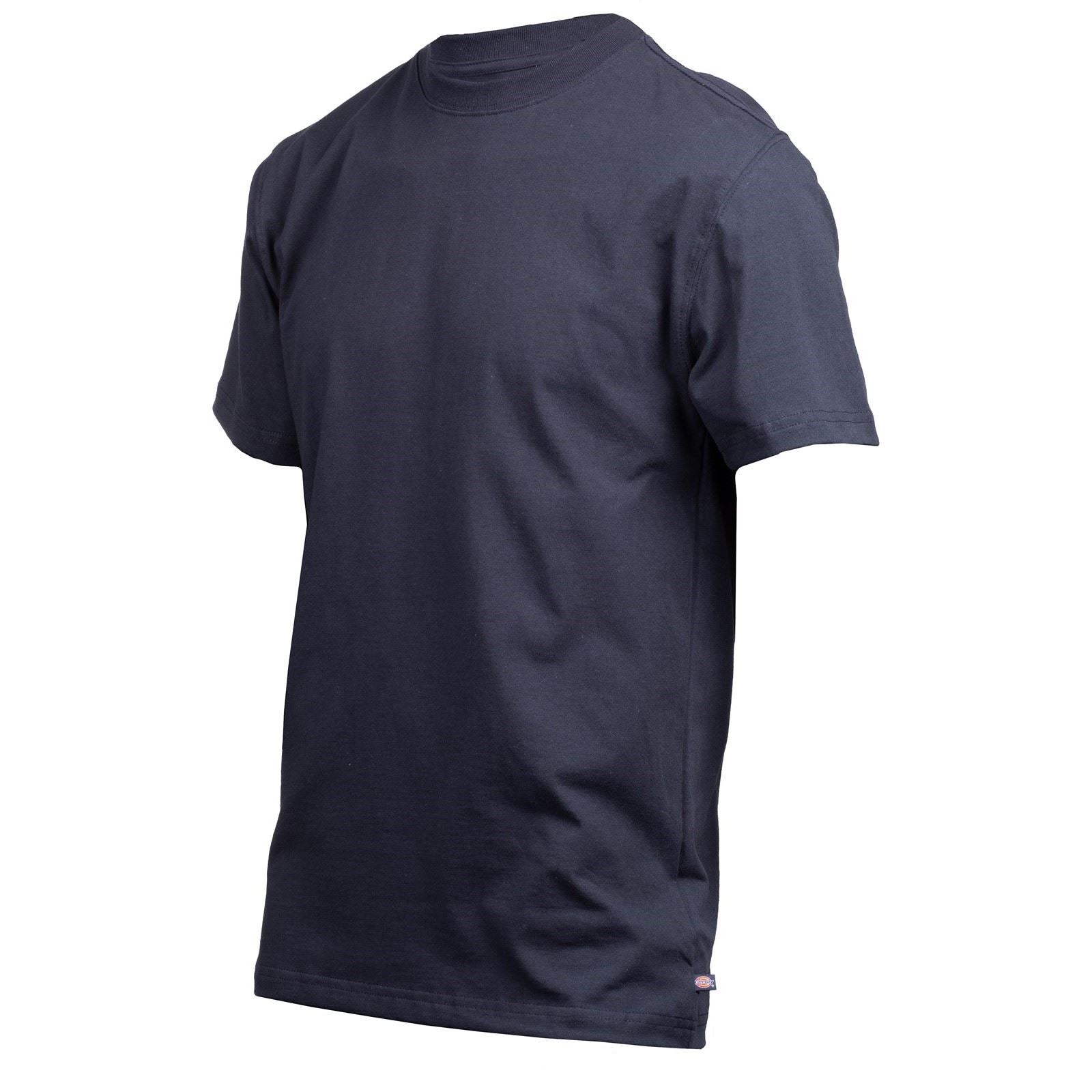 Dickies Everyday Short Sleeve Baumwoll Herrenblaue T-Shirts Mit Kurzen Ärmeln