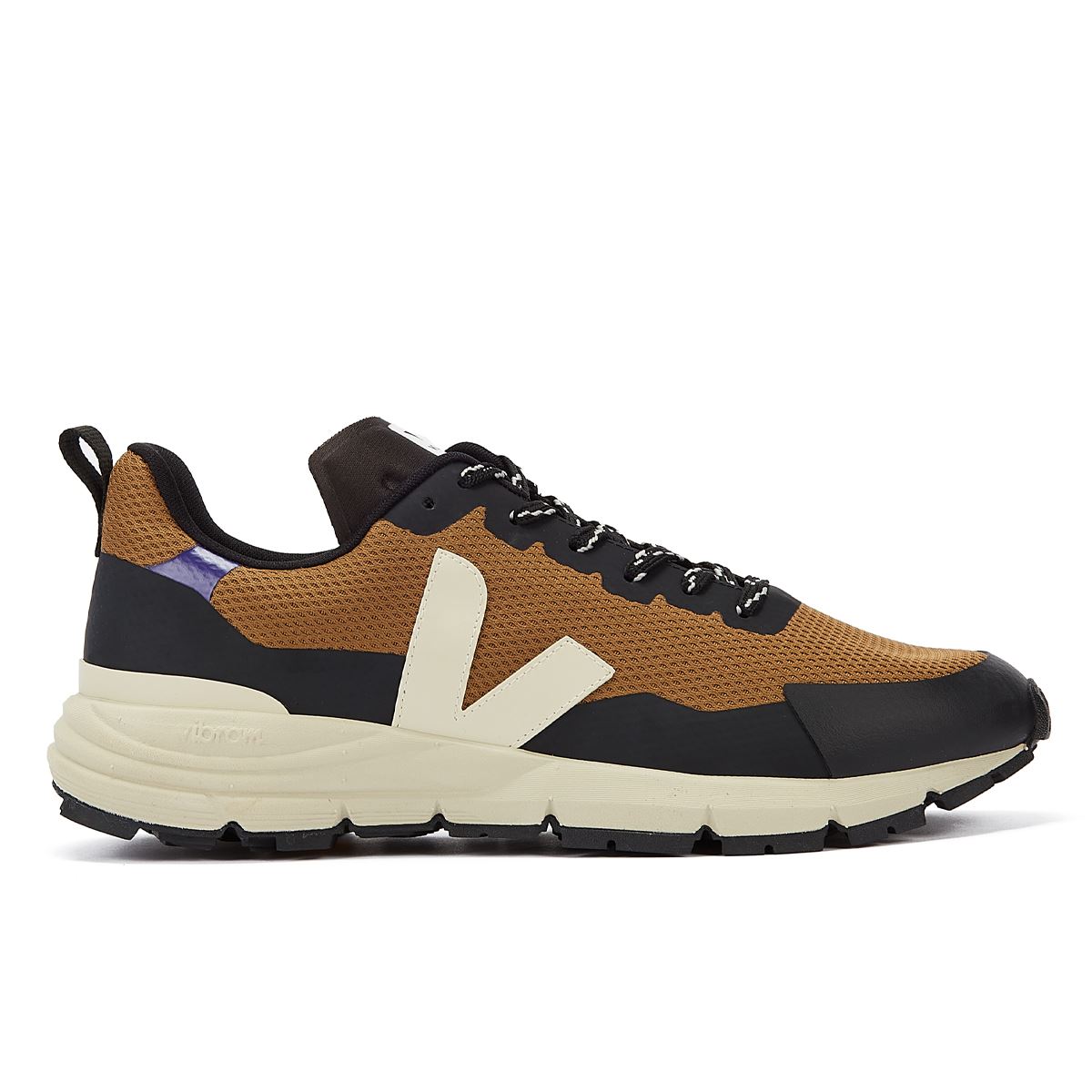 Veja Dekkan Herren Tent Pierre Lila Sneakers