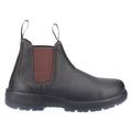 Hard Yakka Brumby Leder Herren Braune Stiefel