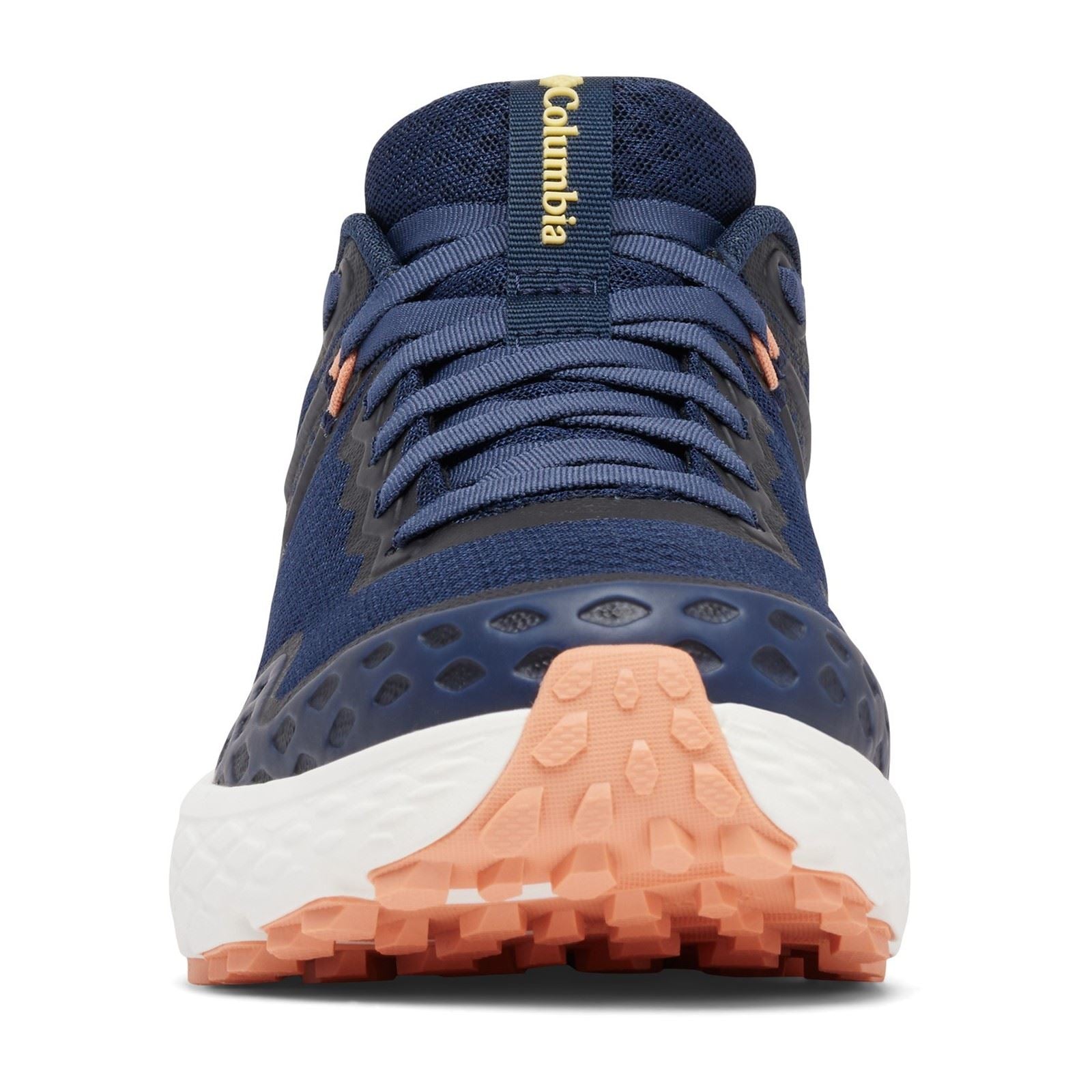 Columbia Konos TRS Outdry Polyester Damen Nocturnal/Sunkissed Wanderschuhe