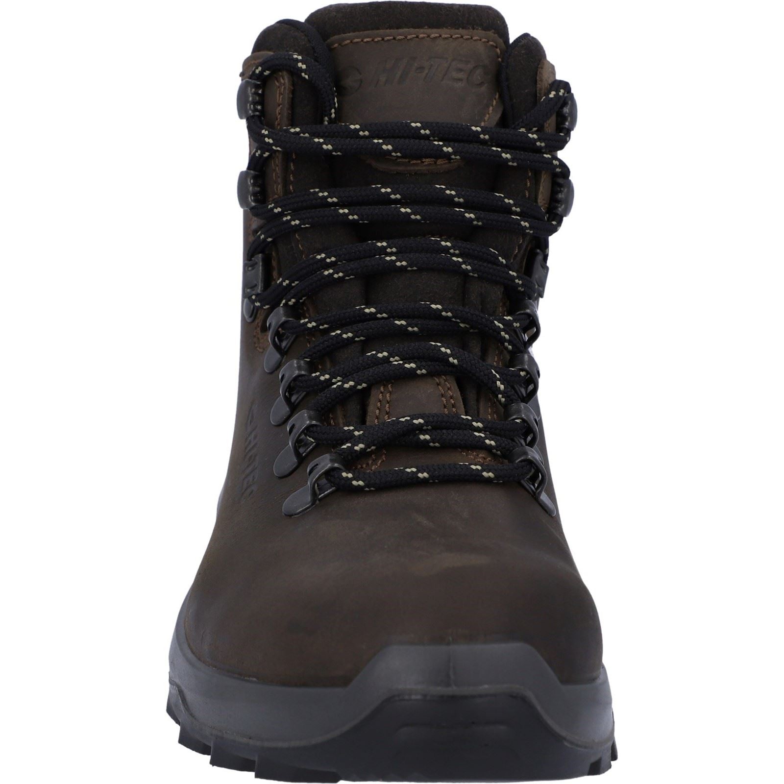 Hi-Tec Ravine Lite Damen Wanderschuhe Aus Braunem Leder