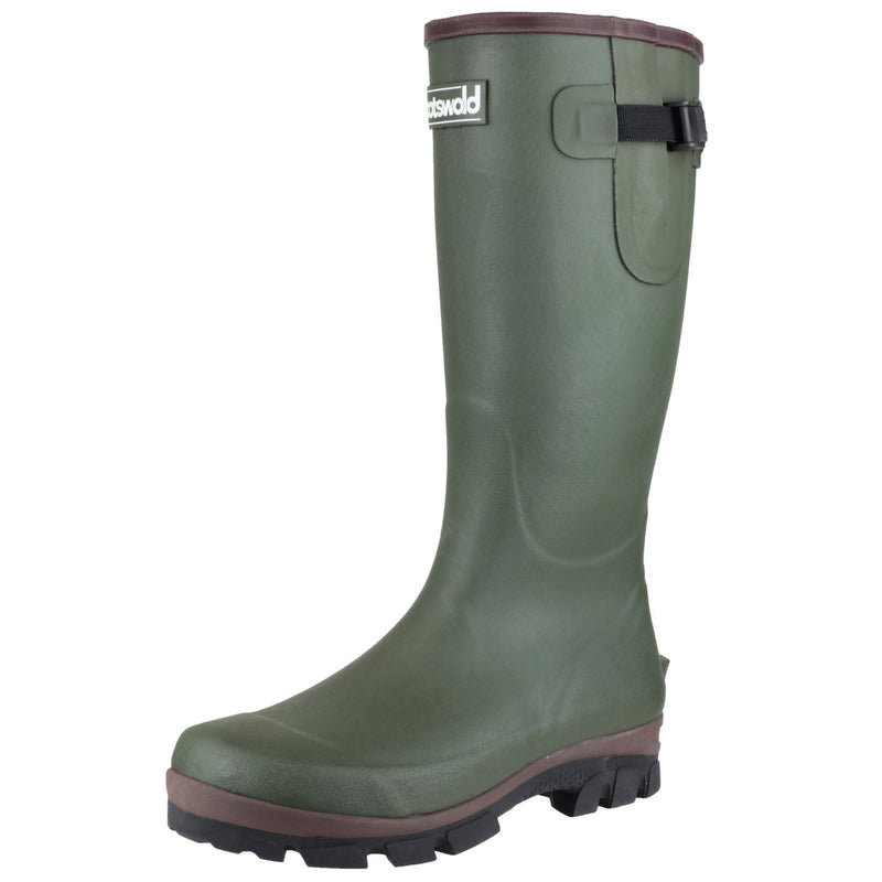Cotswold Grange Grüne Gummistiefel