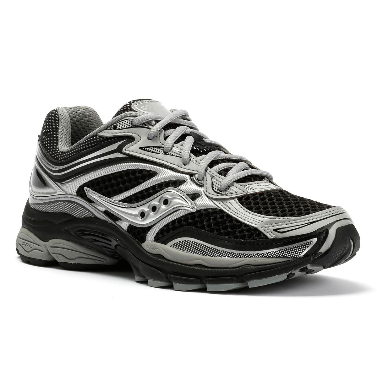 Saucony Progrid Omni 9 Schwarze Sneakers