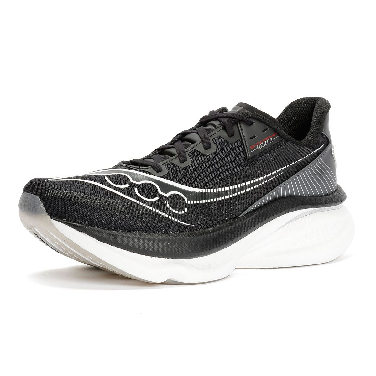 Saucony Endorphin Azura Männer Schwarze Sneakers