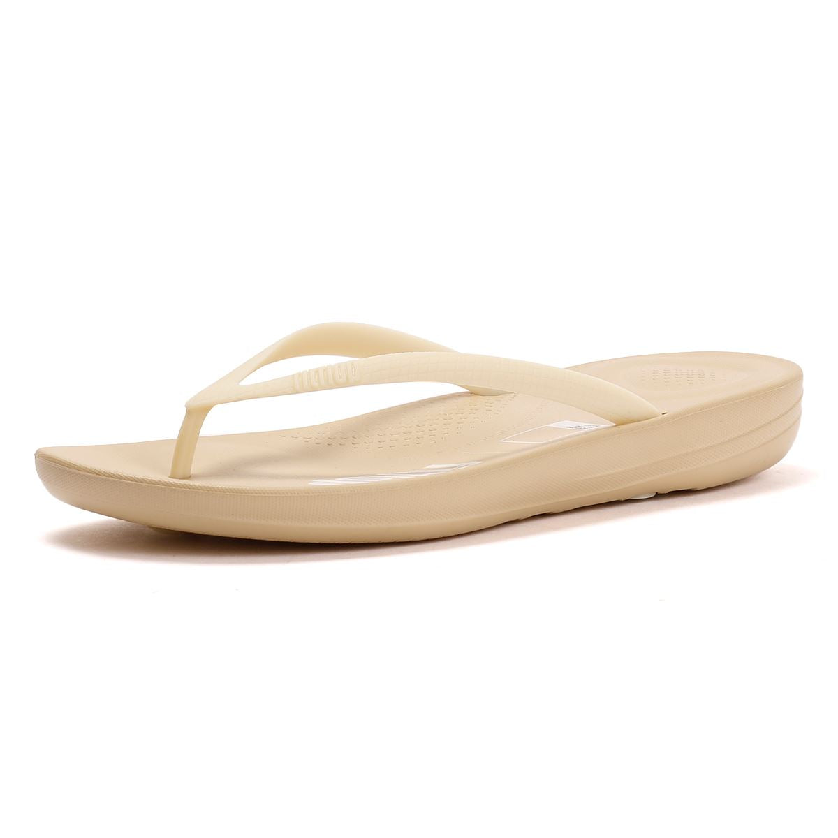 FitFlop X Pantone Iqushion Damen Gelbe Flip-Flops