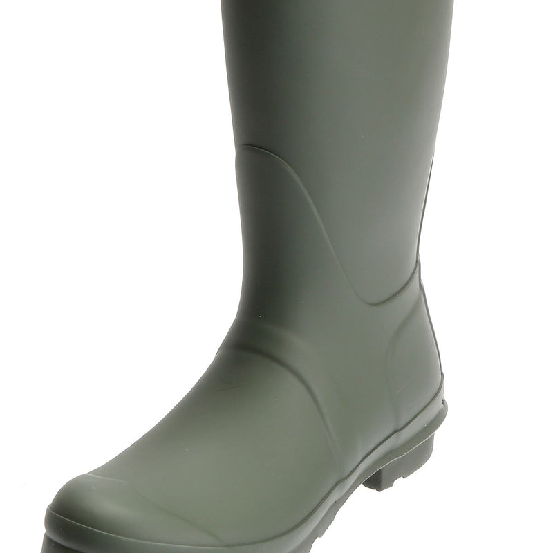 Hunter Original Tall Gummi Damen Grüne Gummistiefel